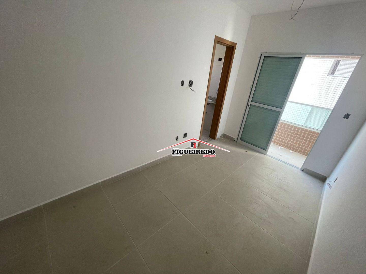 Apartamento com 3 dormitórios à venda, 102 m² por R$ 755.000,00 - Vila Guilhermina - Praia Grande/SP - foto 2