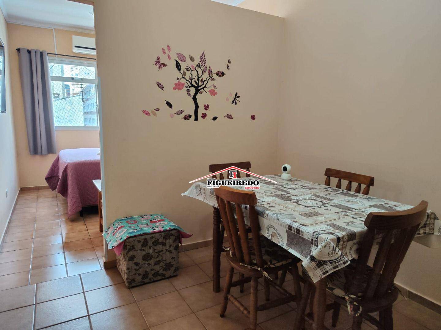 Kitnet com 1 dormitório à venda, 33 m² por R$ 280.000,00 - Canto do Forte - Praia Grande/SP - foto 2