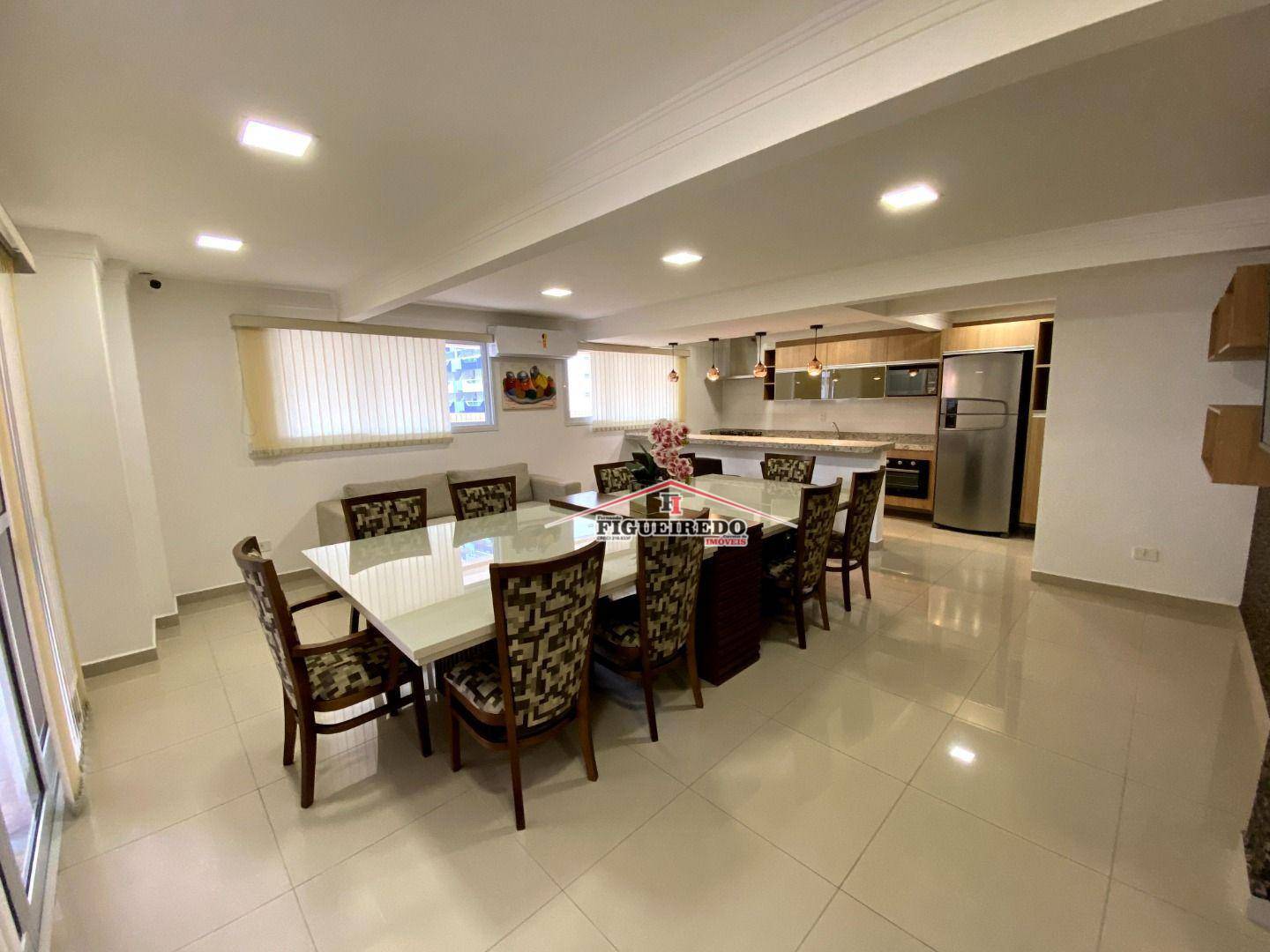 Apartamento à venda, 85 m² por R$ 668.000,00 - Canto do Forte - Praia Grande/SP - foto 3