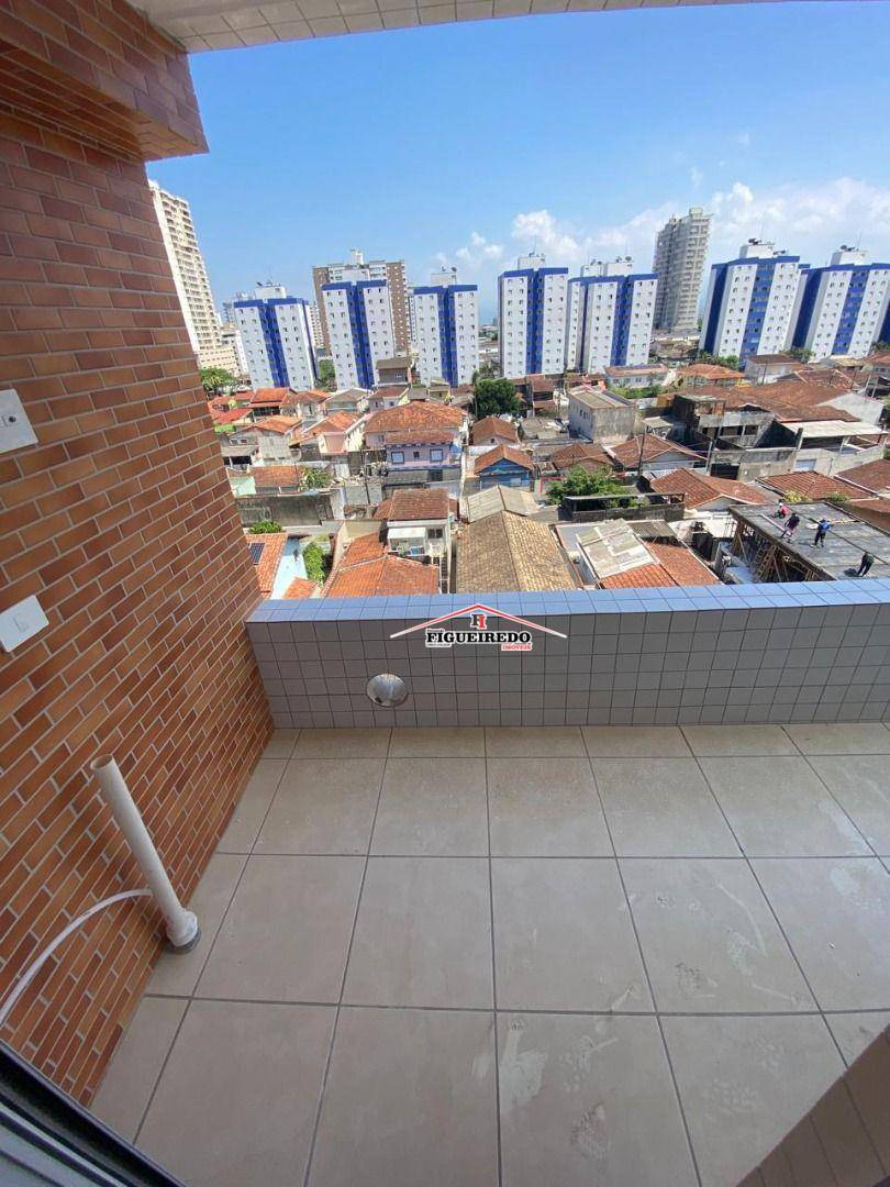 Apartamento à venda, 57 m² por R$ 450.000,00 - Canto do Forte - Praia Grande/SP - foto 2