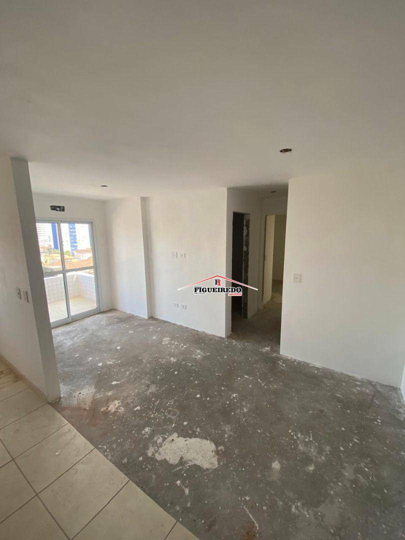 Apartamento à venda, 57 m² por R$ 450.000,00 - Canto do Forte - Praia Grande/SP - foto 3
