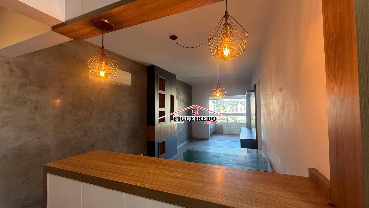 Apartamento com 2 dormitórios à venda, 72 m² por R$ 600.000,00 - Canto do Forte - Praia Grande/SP - foto 2