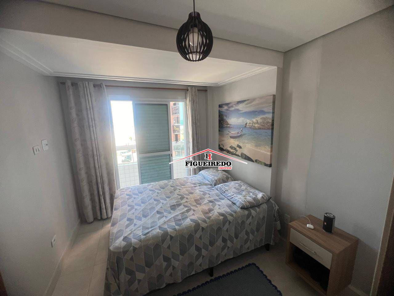 Apartamento com 2 dormitórios à venda, 80 m² por R$ 652.000,00 - Vila Guilhermina - Praia Grande/SP - foto 2
