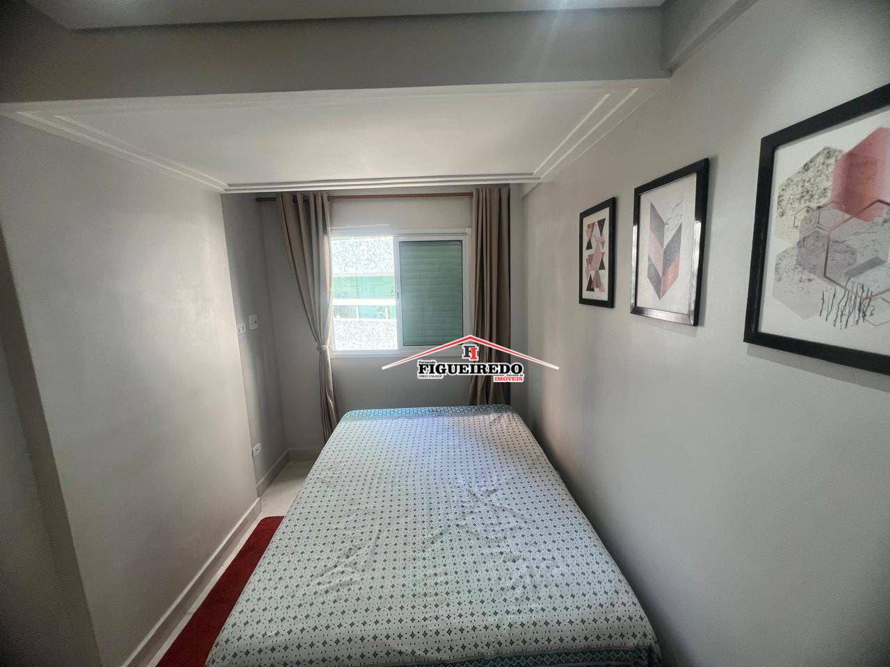 Apartamento com 2 dormitórios à venda, 80 m² por R$ 652.000,00 - Vila Guilhermina - Praia Grande/SP - foto 3
