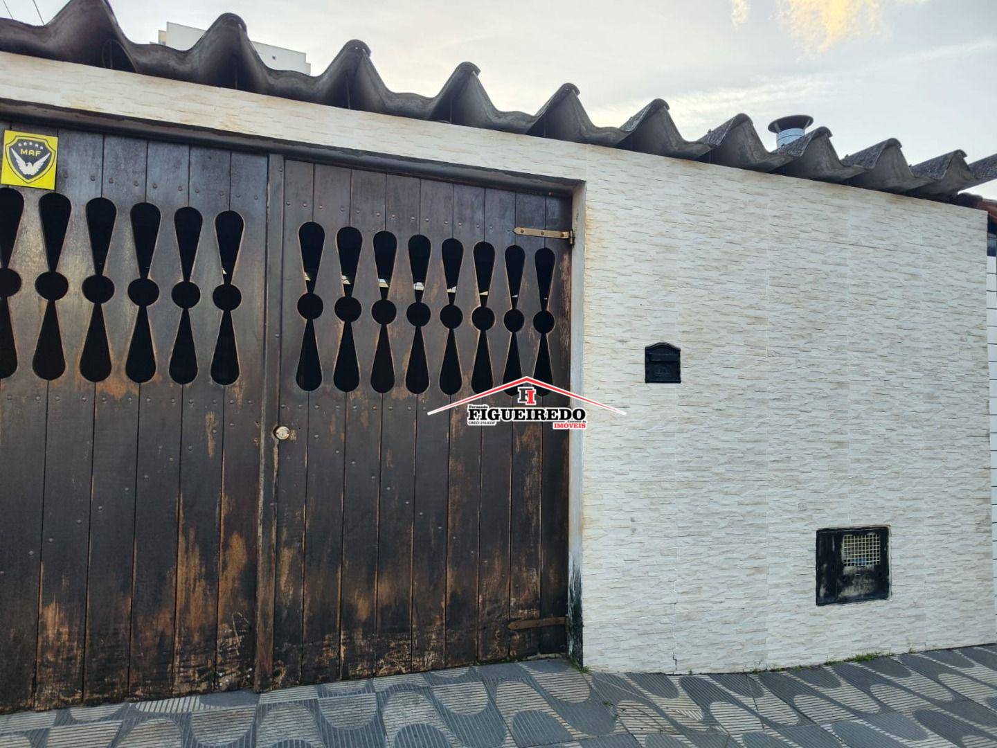 Casa com 2 dormitórios à venda, 99 m² por R$ 480.000,00 - Canto do Forte - Praia Grande/SP - foto 2