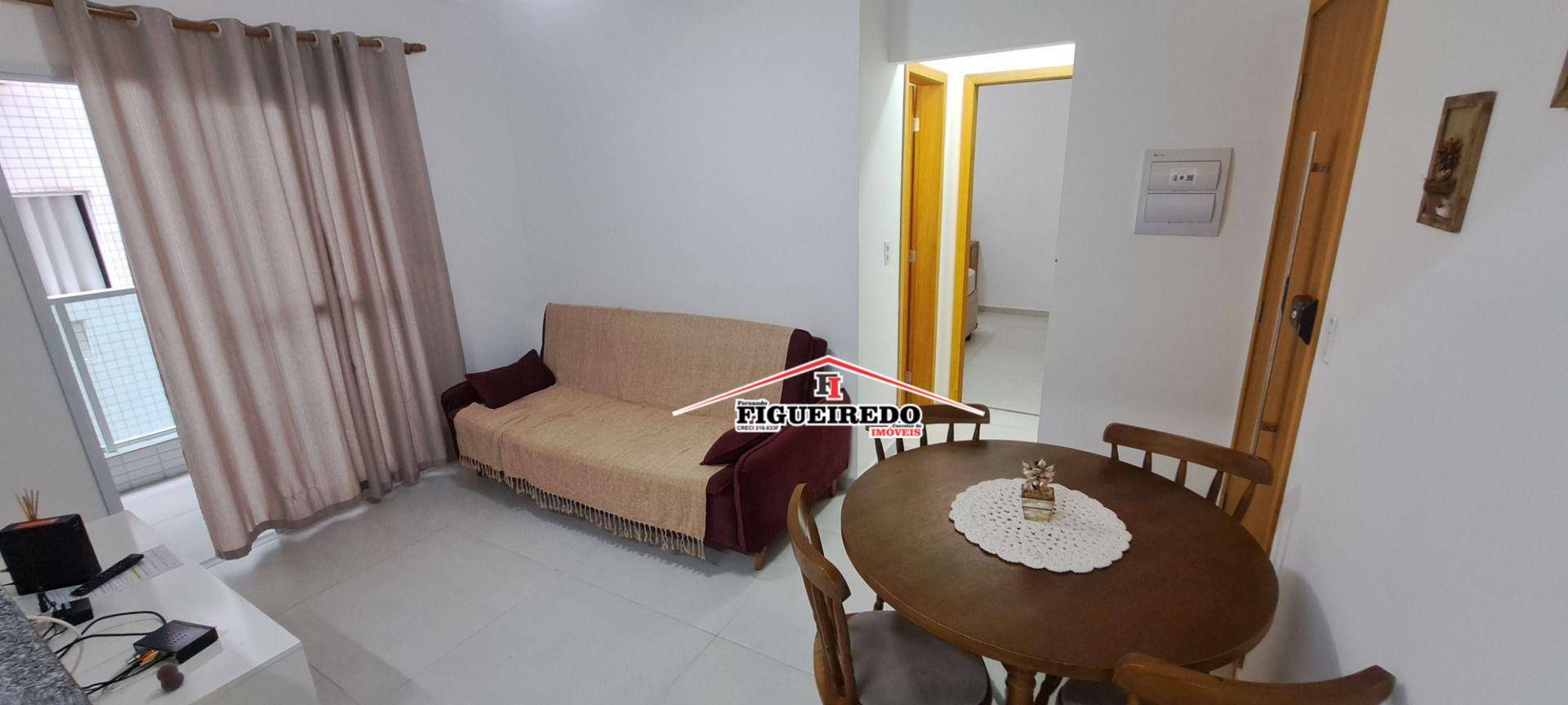 Apartamento à venda, 44 m² por R$ 385.000,00 - Canto do Forte - Praia Grande/SP - foto 3