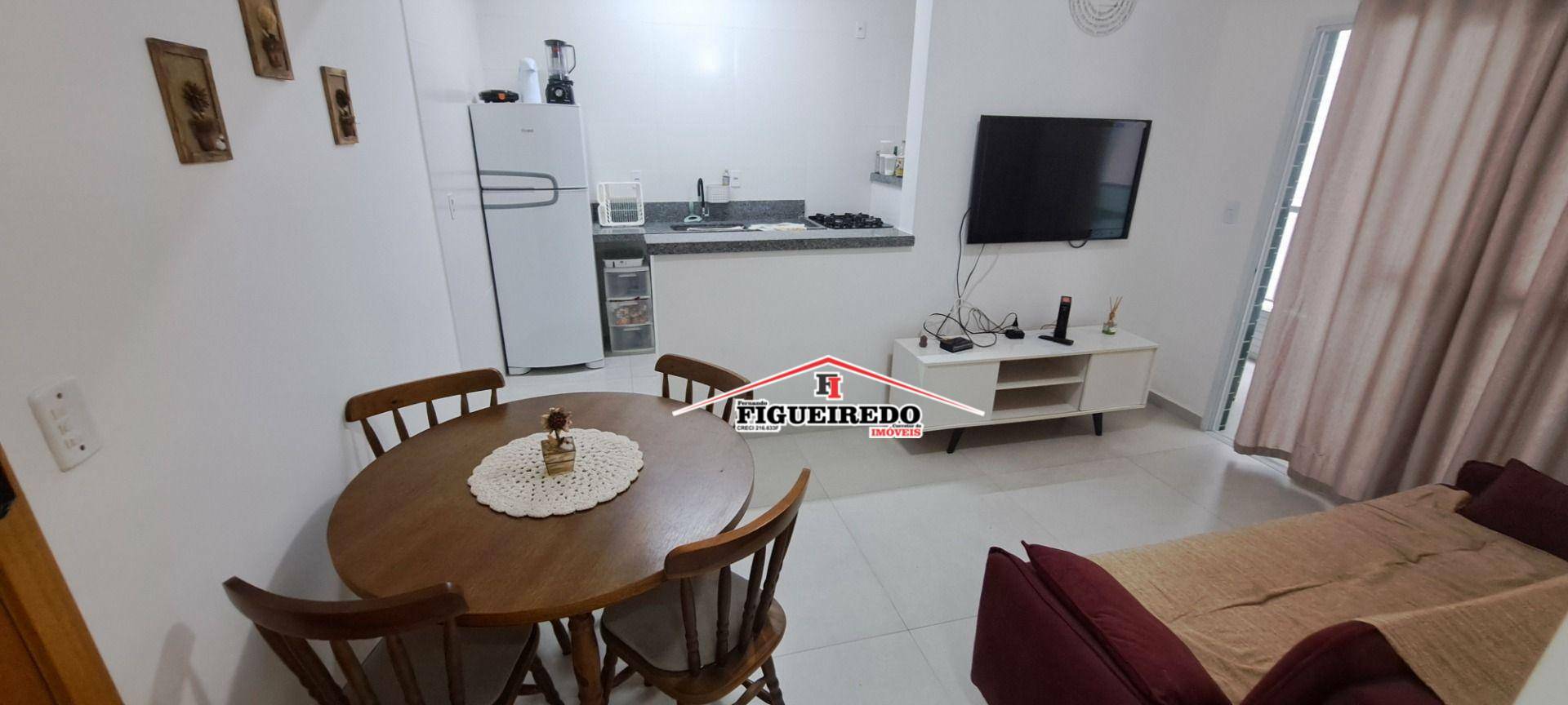 Apartamento à venda, 44 m² por R$ 385.000,00 - Canto do Forte - Praia Grande/SP - foto 2