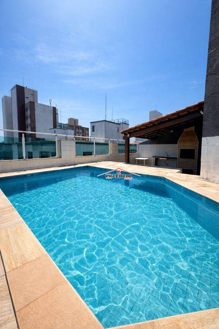 Cobertura à venda, 109 m² por R$ 700.000,00 - Tupi - Praia Grande/SP - foto 3