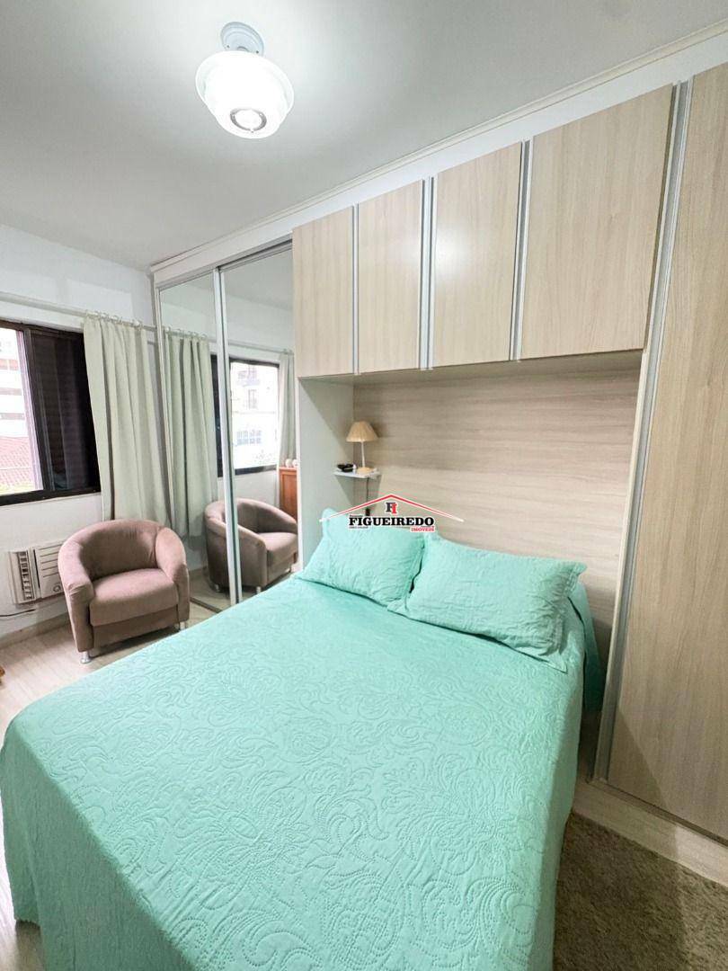Apartamento com 3 dormitórios à venda, 97 m² por R$ 540.000 - Boqueirão - Praia Grande/SP - foto 2