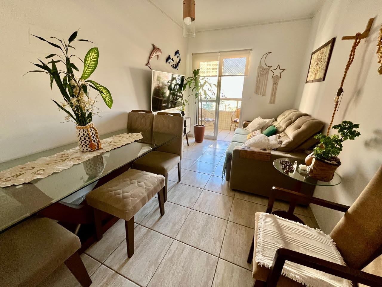 Apartamento com 2 dormitórios à venda, 67 m² por R$ 485.000,00 - Aviação - Praia Grande/SP - foto 3
