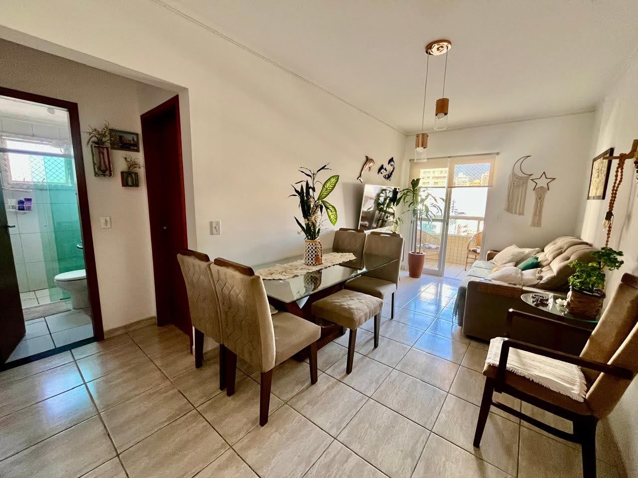 Apartamento com 2 dormitórios à venda, 67 m² por R$ 485.000,00 - Aviação - Praia Grande/SP - foto 2