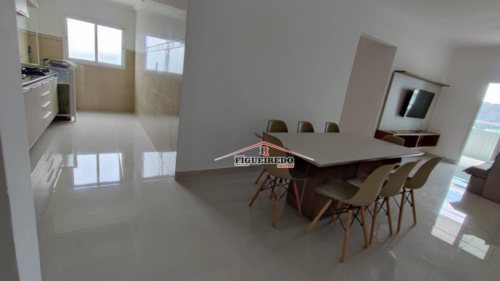 Apartamento à venda, 95 m² por R$ 830.000,00 - Canto do Forte - Praia Grande/SP - foto 3
