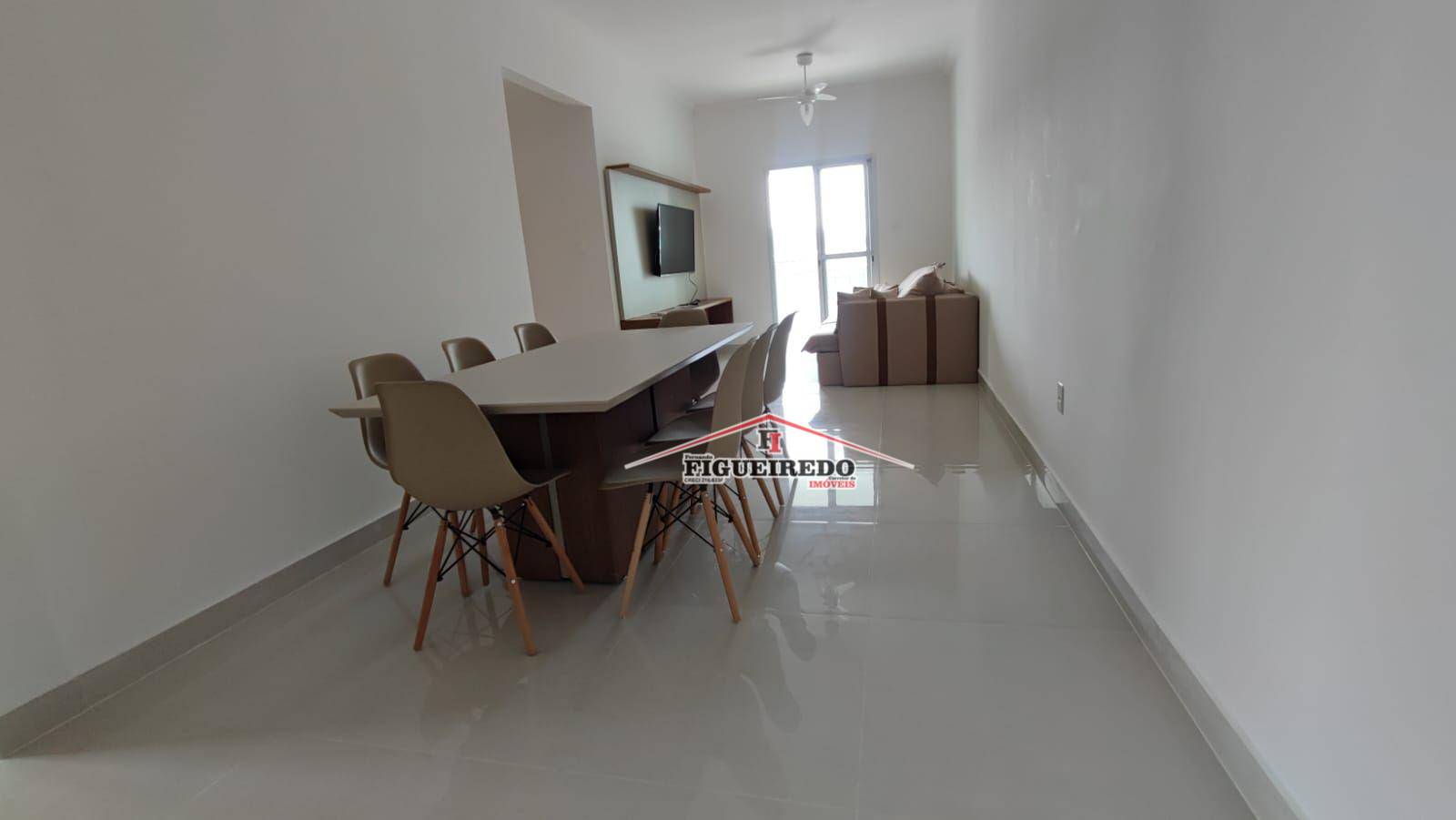 Apartamento à venda, 95 m² por R$ 830.000,00 - Canto do Forte - Praia Grande/SP - foto 2