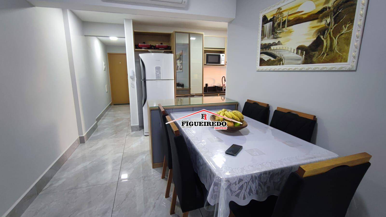 Apartamento à venda, 73 m² por R$ 710.000,00 - Canto do Forte - Praia Grande/SP - foto 3