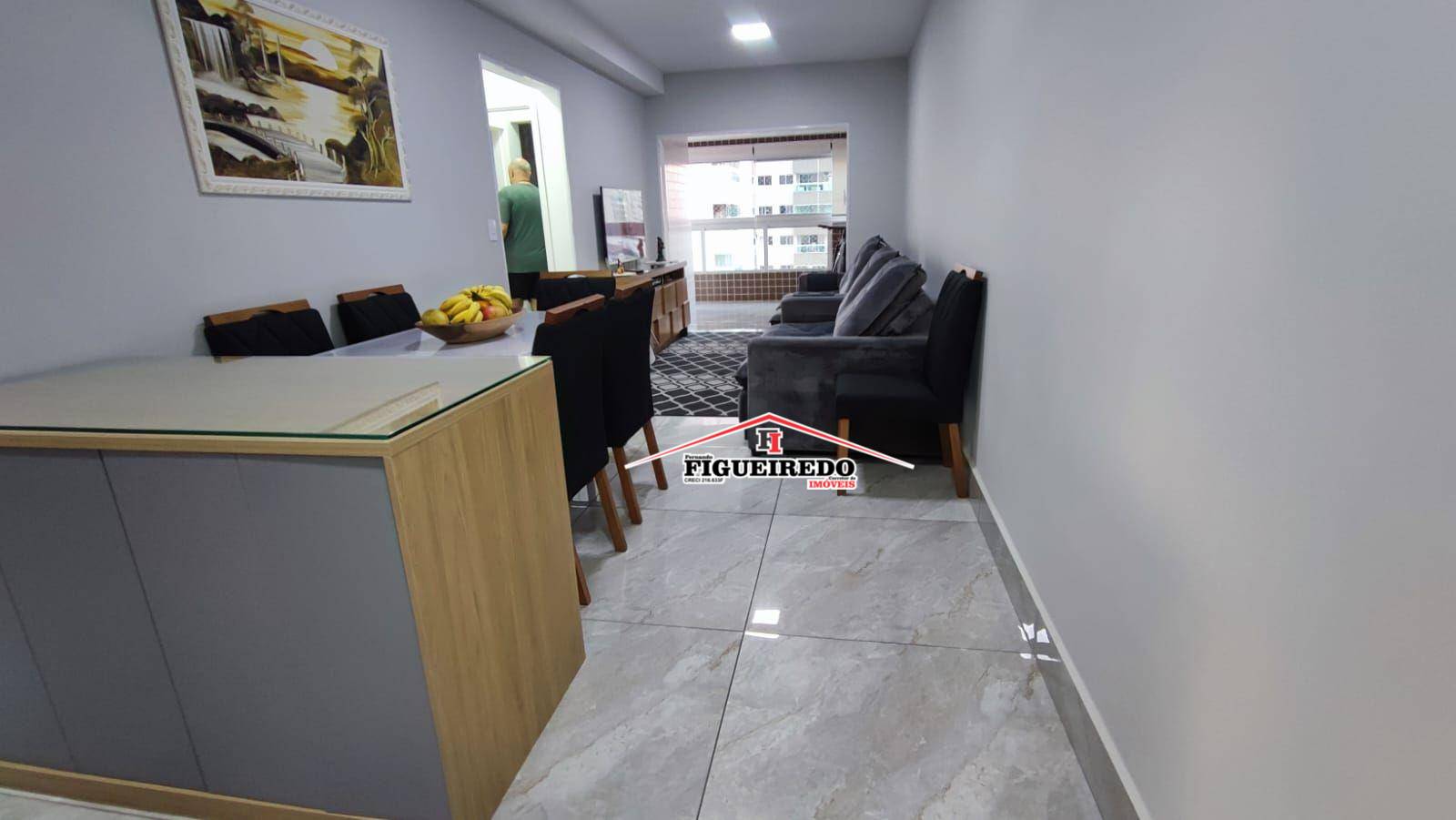 Apartamento à venda, 73 m² por R$ 710.000,00 - Canto do Forte - Praia Grande/SP - foto 2