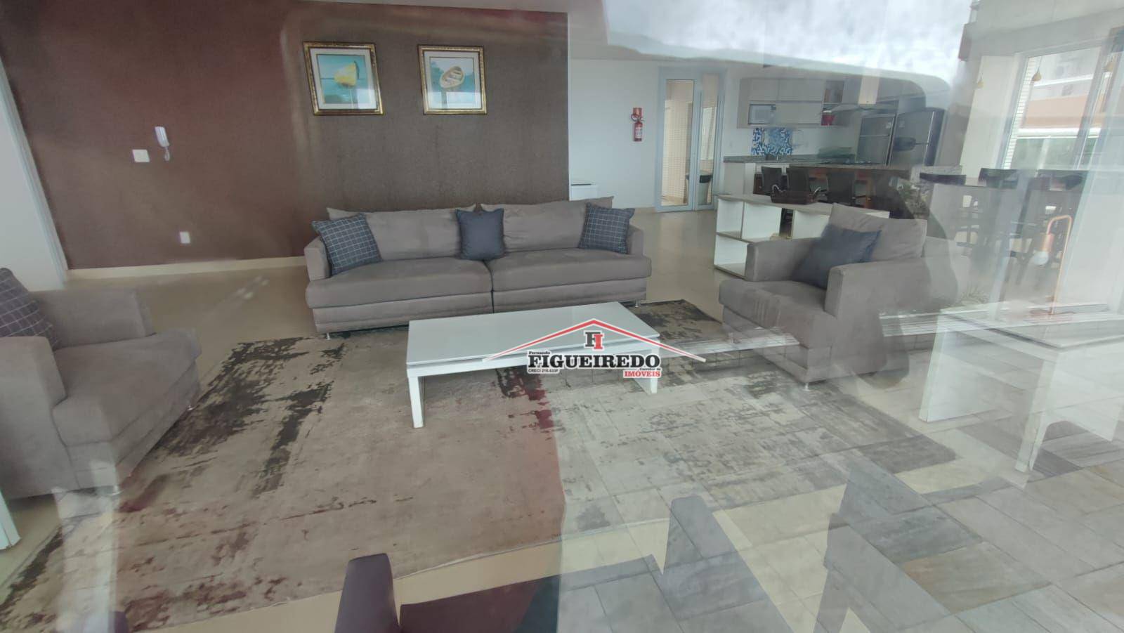 Apartamento à venda, 100 m² por R$ 1.040.000,00 - Vila Guilhermina - Praia Grande/SP - foto 2