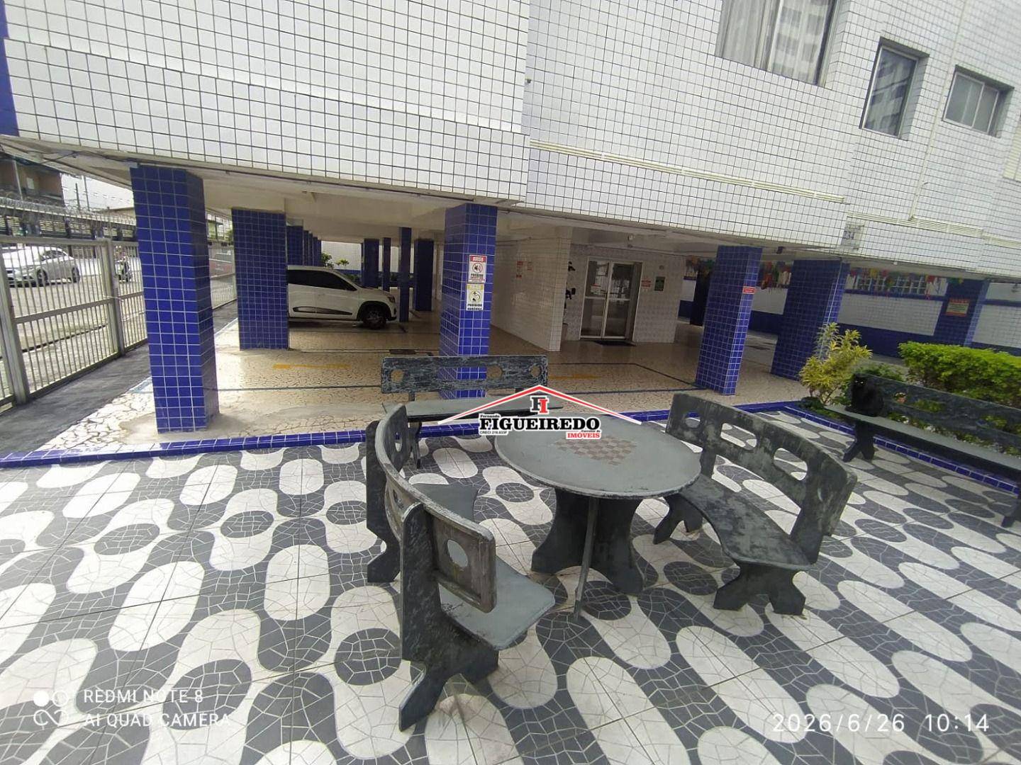 Apartamento à venda, 44 m² por R$ 249.000,00 - Aviação - Praia Grande/SP - foto 3