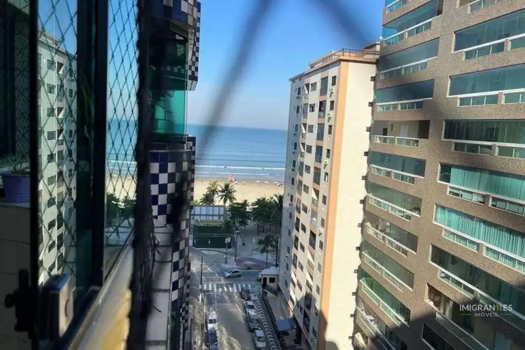 Apartamento com 3 quartos à venda na Rua Brigadeiro Faria Lima, 100, Canto do Forte, Praia Grande