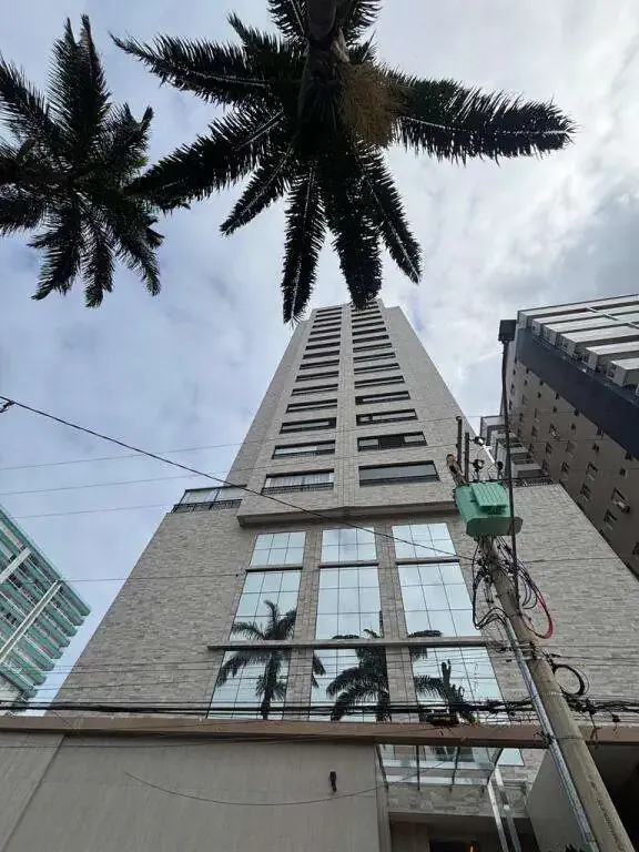 Maravilhoso Apartamento 2 Suítes à Venda no Forte, Praia Grande